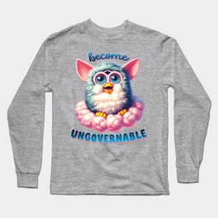 Become Ungovernable Furby Long Sleeve T-Shirt